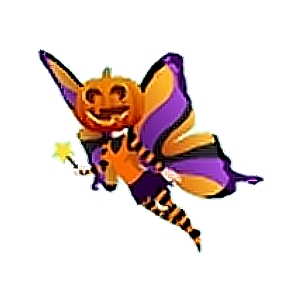 Pumpkin Fairy